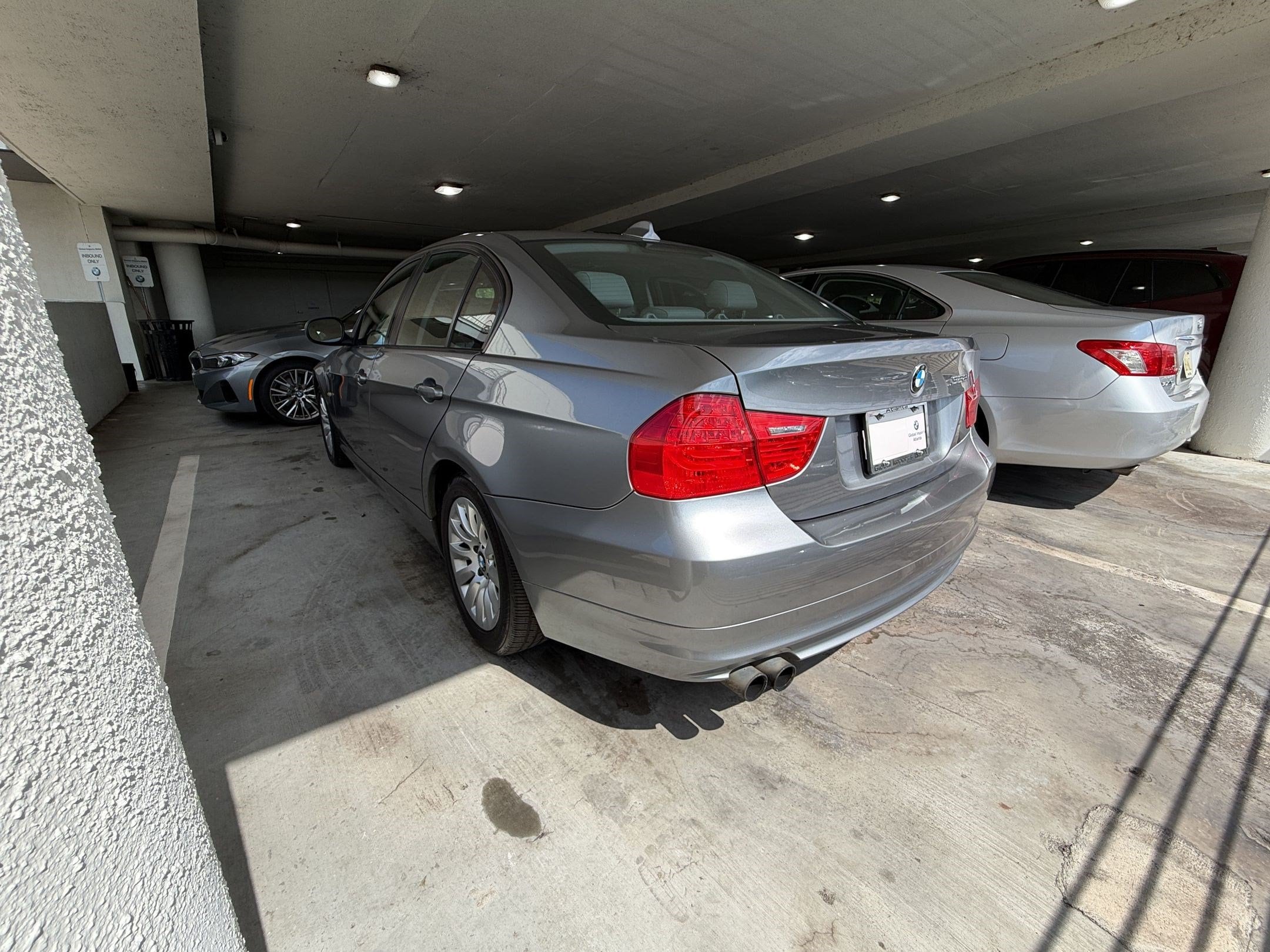 bmw 3 series 2009 WBAPH77519NM29372 image bmw 3 series 2009 WBAPH77519NM29372 image
